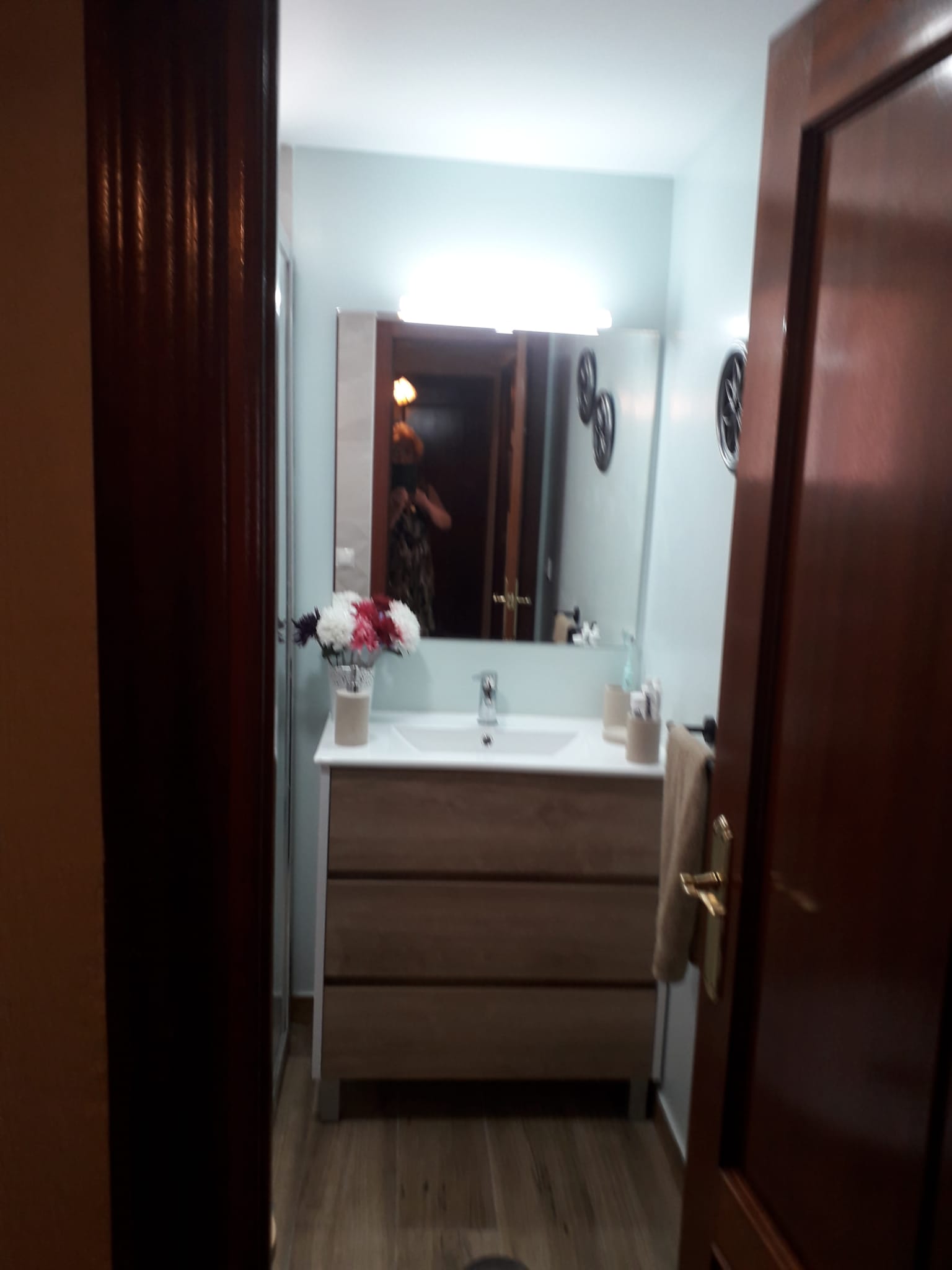 Precio para reforma de baño completo