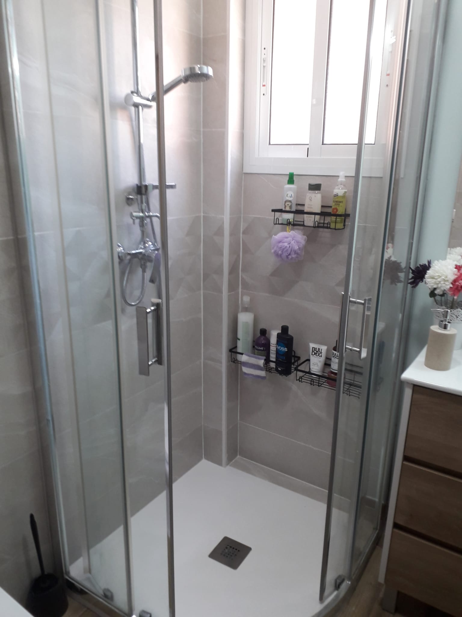 Reformas de baños en Sevilla