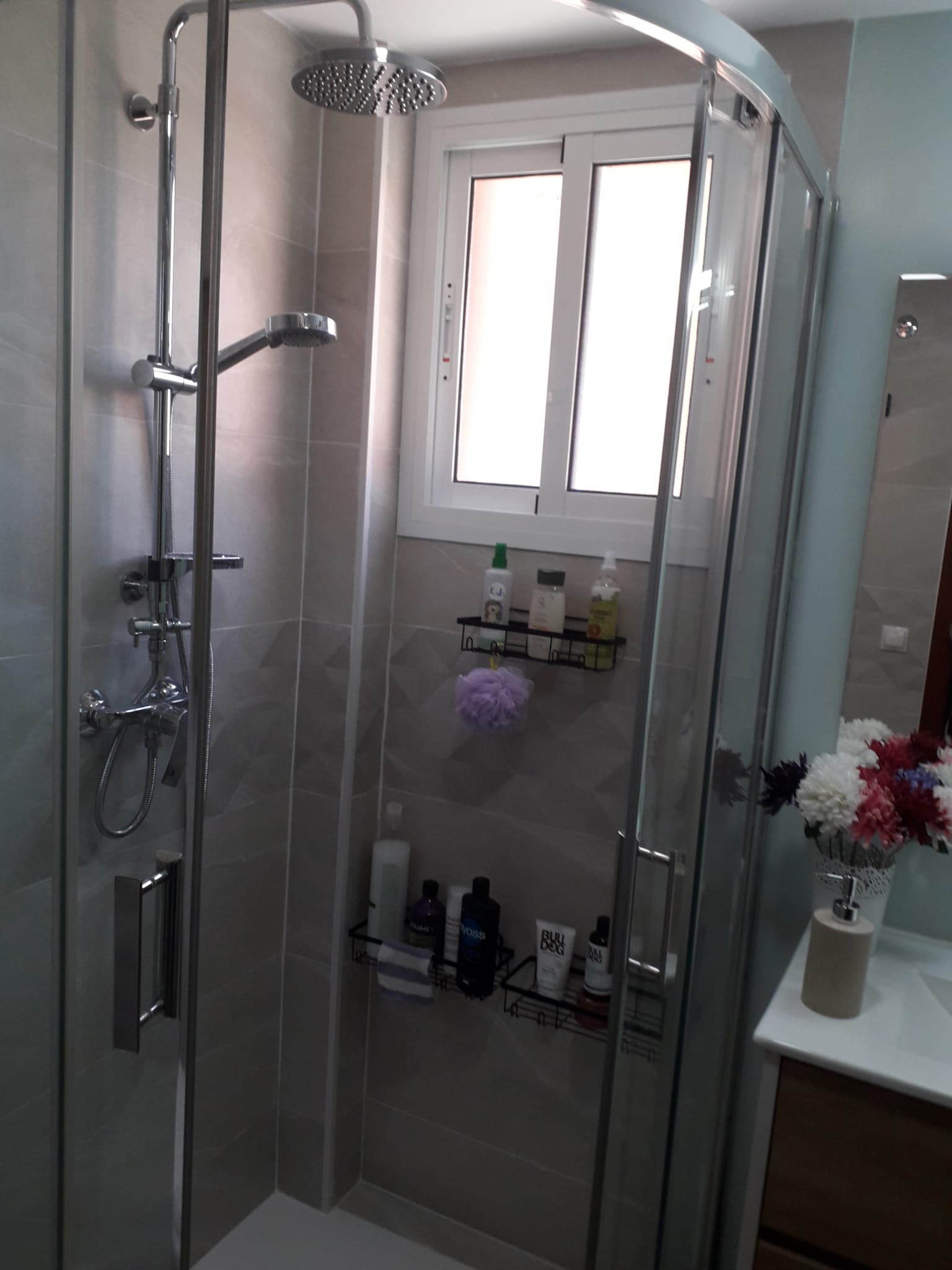 Empresa de reformas parciales de baños